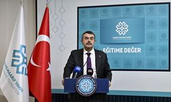 Bakan Tekin, Maarif Vakfı 16. Ülke Temsilcileri İstişare Toplantısı Kapanış Programı'nda konuştu: