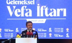 Bakan Yumaklı, Kahramanmaraş'ta 'Vefa İftarı'nda konuştu