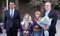 Bakan Işıkhan, Uşak'ta konuştu