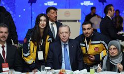 Cumhurbaşkanı Erdoğan, 14 Mart Tıp Bayramı iftar programında konuştu: (1)