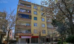 Diyarbakır'da 5 katlı bina tedbiren boşaltıldı