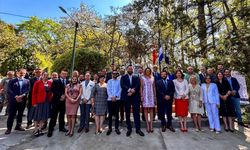 El Salvador'da Türkiye Parkı açıldı