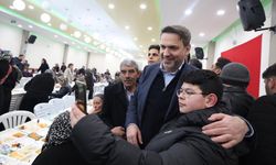 Bakan Alparslan Bayraktar, Ankara'da iftar programında konuştu