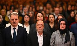 HAK-İŞ Genel Başkanı Arslan, Uluslararası Kadın Emeği Buluşması'nda konuştu: