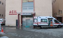 Hakkari'de maden ocağındaki kazada bir işçi hayatını kaybetti