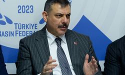 İçişleri Bakanı Çiftçi, basın mensuplarıyla bir araya geldi: