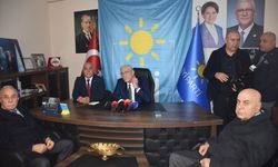 İYİ Parti Genel Başkanı, Şırnak'ta partililerle buluştu