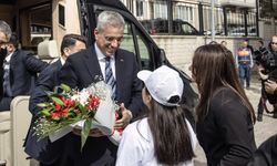 Bakan Memişoğlu, Tunceli Valiliği'ni ziyaret etti