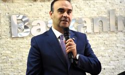 Bakan Kacır, Aksaray'da AK Parti İl Başkanlığı ziyaretinde konuştu