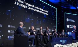 TBMM Dışişleri Komisyonu Başkanı, STRATCOM Zirvesi'nde konuştu