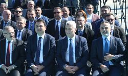 Ticaret Bakanı Bolat, Tokat'ta fabrika açılış töreninde konuştu: