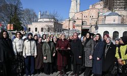 81 ilden okunan hatimler Ayasofya’da taçlandı