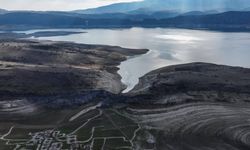 Ankara'da barajların doluluk oranı yüzde 1,34 azaldı