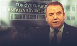 Antalya'da yolsuzluk davası sürüyor