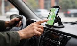 Araçta telefon tutucu ve koku yasaklandı mı? İşte detaylar