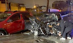 Bursa'da zincirleme kaza