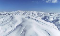 Baharda kış geri döndü: 21 Mart’ta 2 metre kar