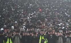 Rusya'da binlerce Müslüman bayram namazında buluştu