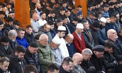 Dünyada Ramazan Bayramı kutlanıyor