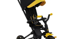 Bebek Bisikleti Seçimi: Çocukların Güvenli ve Eğlenceli Hareket Dünyası