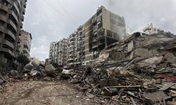 Katil İsrail Lübnan'da 34 kişiyi katletti