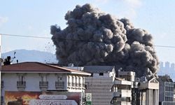 İsrail Beyrut'a yeni hava saldırısı düzenledi