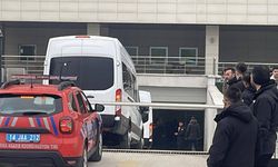 Tanju Özcan ve 12 kişi adliyede