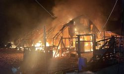 Bursa'da çiftlikte felaket! 500'den fazla hayvan telef oldu