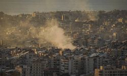 İşgalci İsrail Beyrut'a hava saldırısı düzenledi