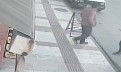 Denizli'deki deprem anı güvenlik kameralarında