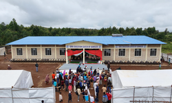 Mavi Marmara Derneği Burundi’de Ramazan Bereketini Paylaştı