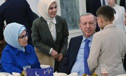 Başkan Erdoğan devlet himayesindeki çocuklarla iftarda buluştu