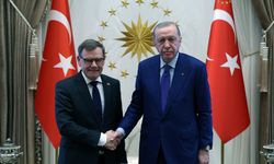 Erdoğan, Almanya Dışişleri Bakanı Wadephul'u kabul etti