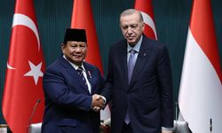 Erdoğan Endonezyalı mevkidaşıyla görüştü