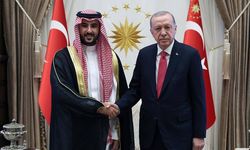 Başkan Erdoğan Prens Selman ile görüştü