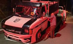 Ehliyet, muayene ve sigorta yok: 83 bin TL ceza