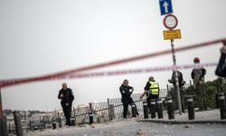 Doğu Kudüs'e füze düştü