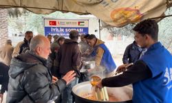 Bahçelievler’den Gazze’ye Kardeşlik Eli! 10 bin kişilik iftar sofrası