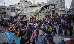 Mısır'dan Gazze çağrısı