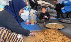 Gazze'de bayram hazırlığı sürüyor