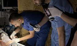 Gazze hastanelerinde alarm! Jeneratörler tükeniyor