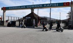 Türkiye-İran sınır kapılarında olağanüstü durum yok