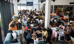 Türkiye imzalı uzay hackathonu dünyaya yayılacak