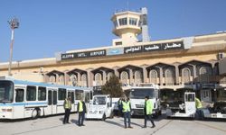 Suriye Türkiye'ye hava sahasını yeniden açtı