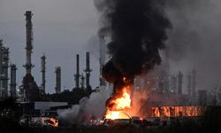 İran Hayfa'daki rafineriyi havaya uçurdu!