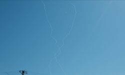 Irak'ın başkenti Bağdat’ta, ABD üssüne İHA saldırısı düzenlendi