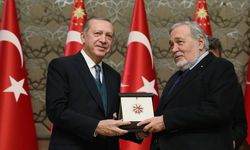 Erdoğan'dan İlber Ortaylı için taziye mesajı
