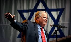 Trump'ın papazından skandal vaaz! Türkiye'yi de kattı