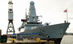 İngiltere Doğu Akdeniz'e savaş gemisi gönderiyor