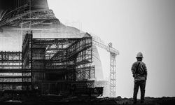 İstanbul’da şantiye krizi: Barınma sözü geri çekildi